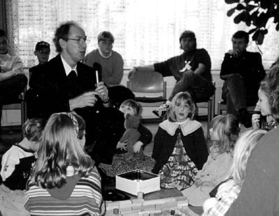 Familiengottesdienst